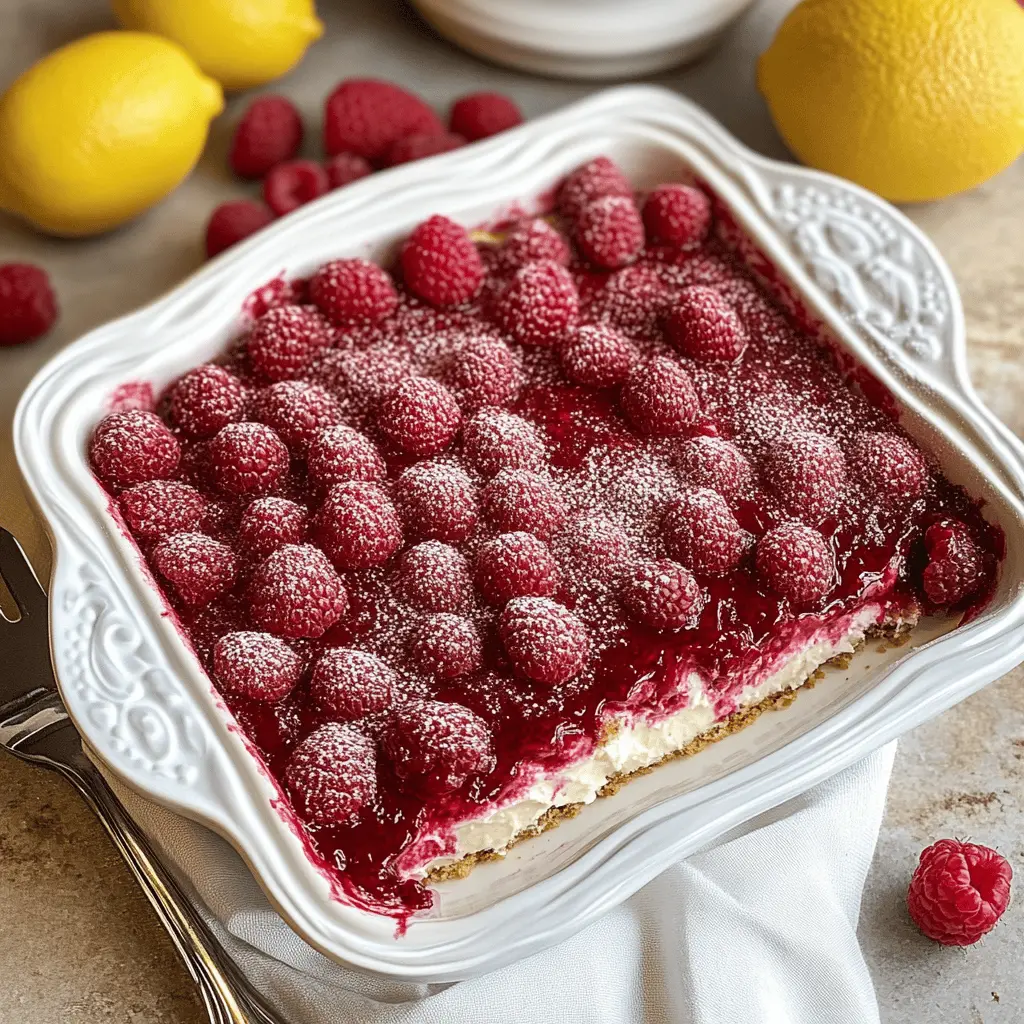Creamy, fruity, and utterly delightful, this Fresh Raspberry Tiramisu brings a refreshing twist to the classic Italian dessert! With layers of light mascarpone and juicy raspberries, this recipe is perfect for celebrations or a sweet treat at home. Save this pin to make it for your next gathering or special occasion!