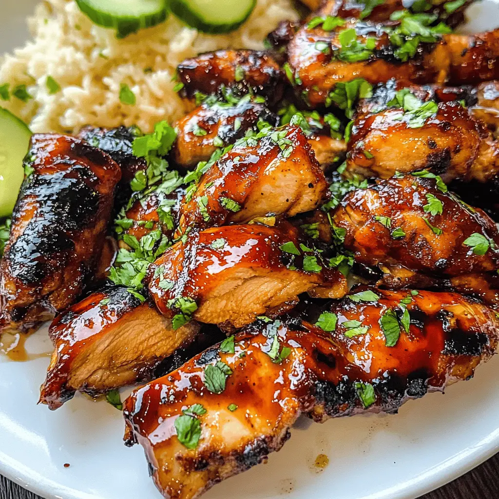Best Easy Hawaiian BBQ Chicken Recipe