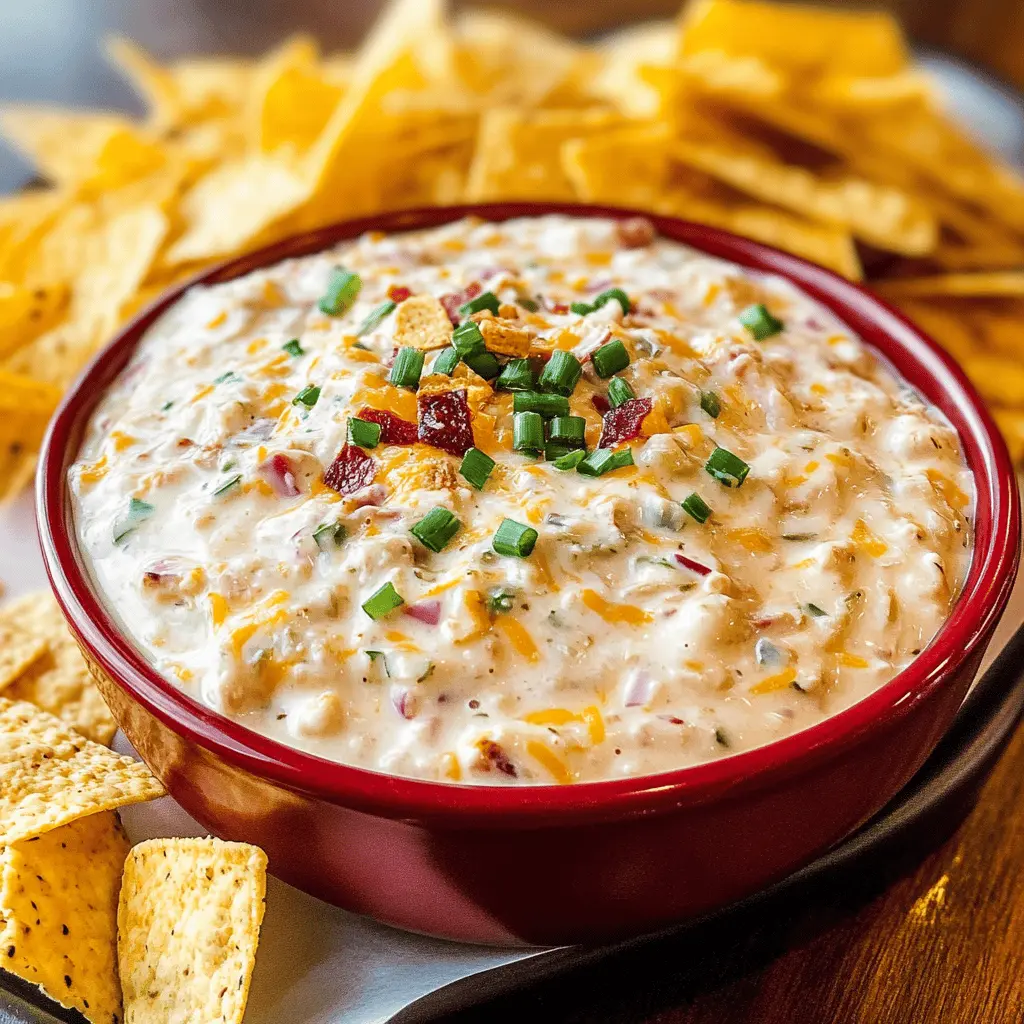 Easy Million Dollar Dip Recipe for Parties