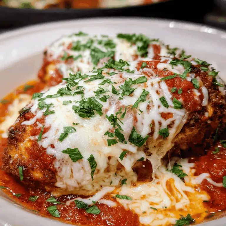 Easy Crock-Pot Chicken Parmesan Recipe