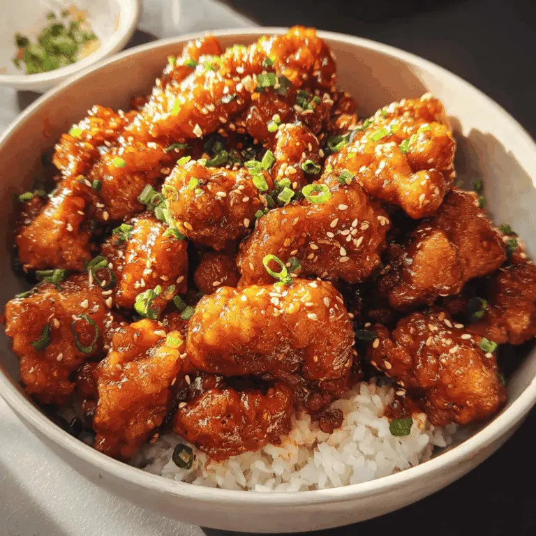 Easy Honey Butter Chicken Recipe