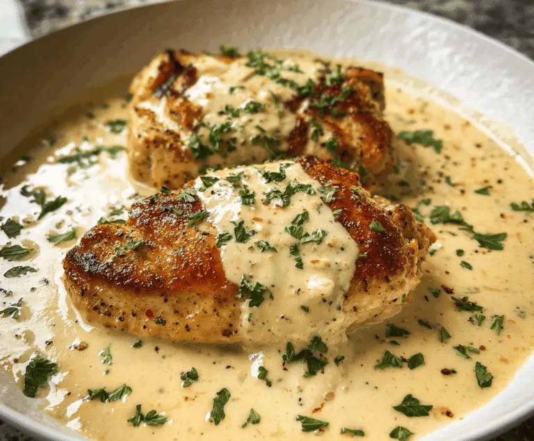 Cream Cheese Chicken Recipe for Easy Dinners