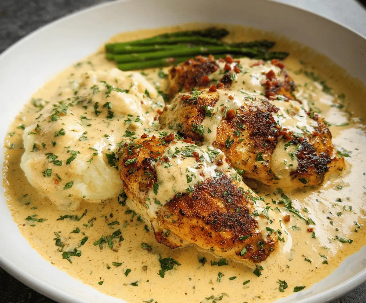 Cream Cheese Chicken Recipe for Easy Dinners