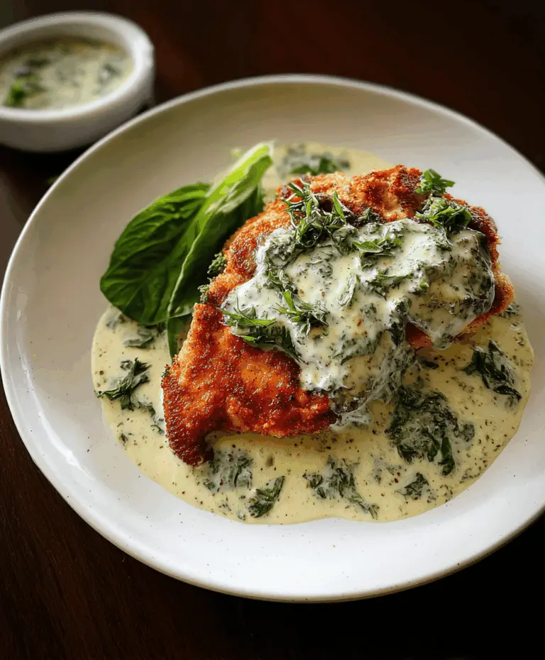 Creamy Basil Chicken Recipe for Dinner