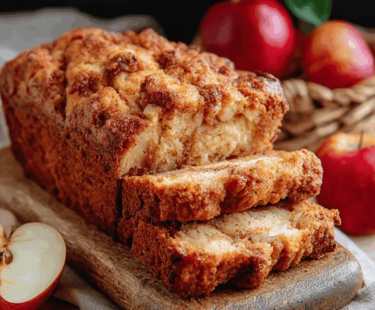 Apple Bread