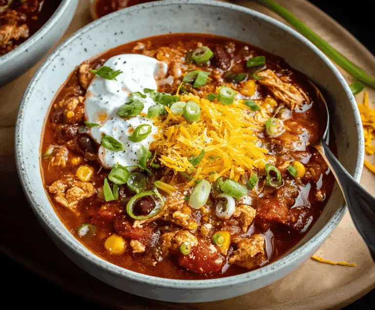Turkey Chili