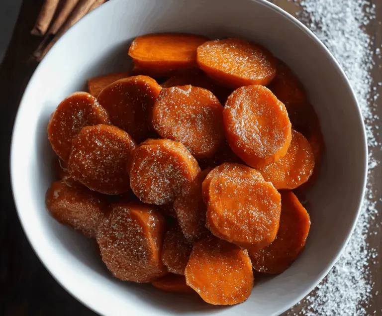 Candied Yams