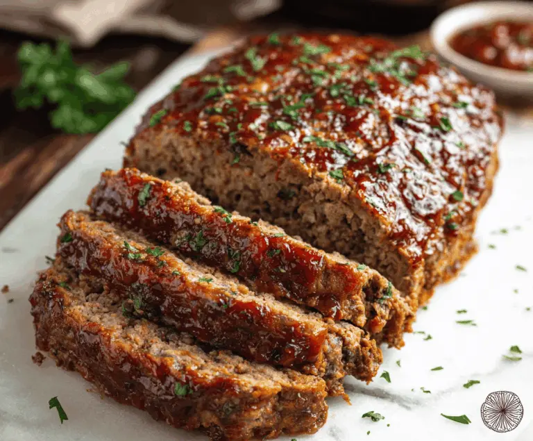 Chipotle Meatloaf