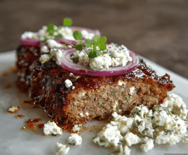 Greek Meatloaf