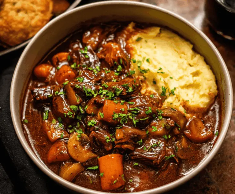 Guinness Beef Stew