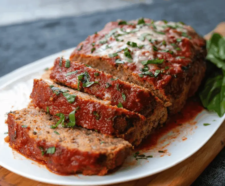 Italian Meatloaf