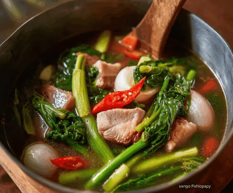 Pork Sinigang Recipe