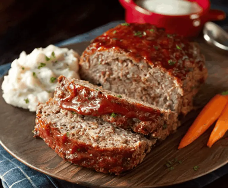 Ranch Meatloaf
