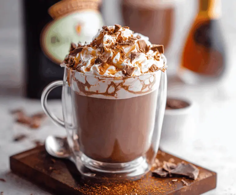 Baileys Hot Chocolate