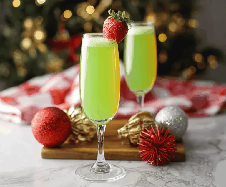 Grinch Mimosa