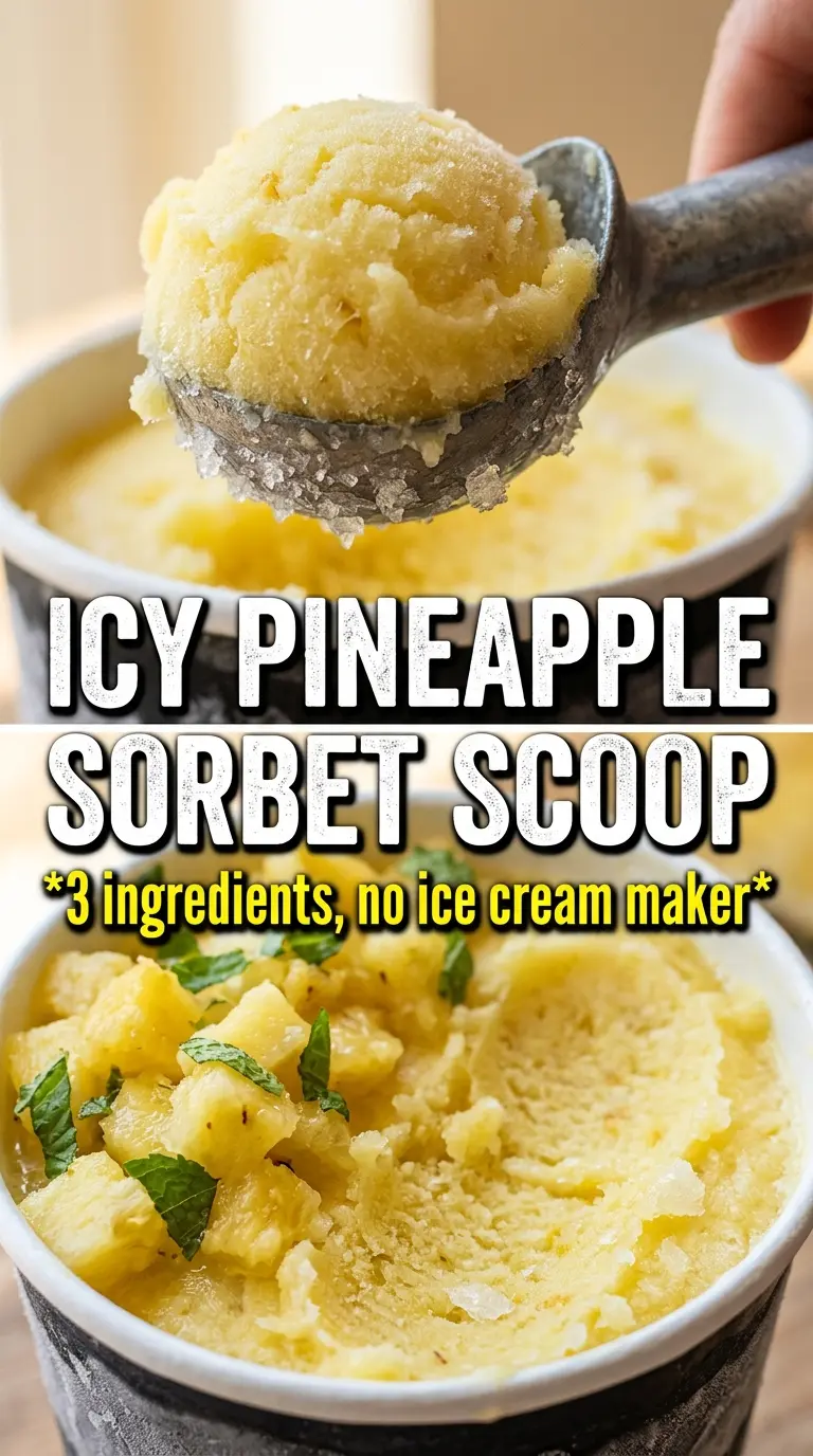 Scoop of homemade ice cream in a bowl
