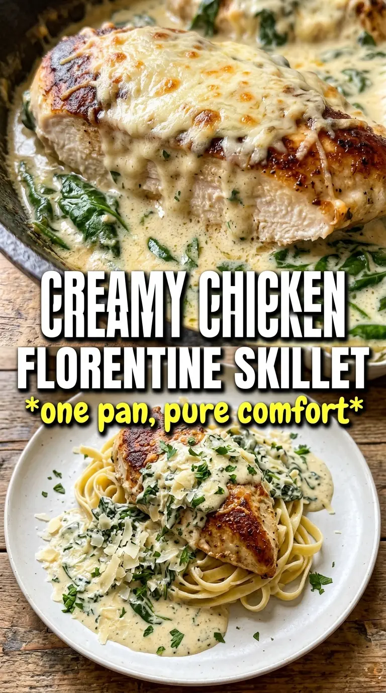 Prepared recipe ready to serve