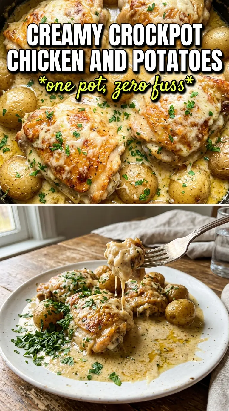 Prepared recipe ready to serve