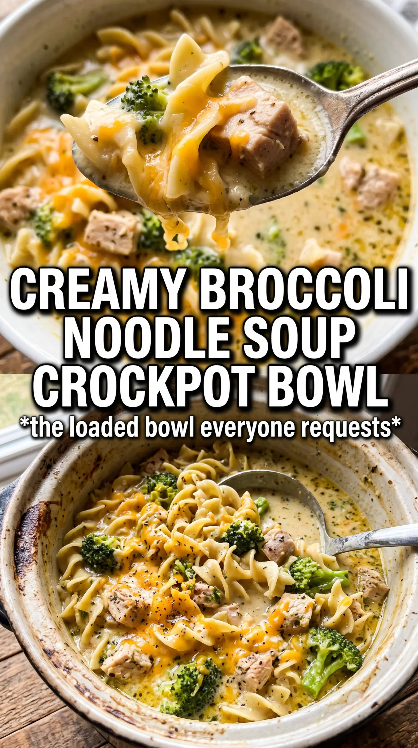 Prepared recipe ready to serve